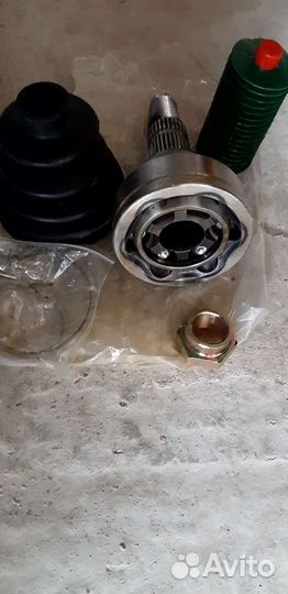 Шрус внеш., внутр., Opel