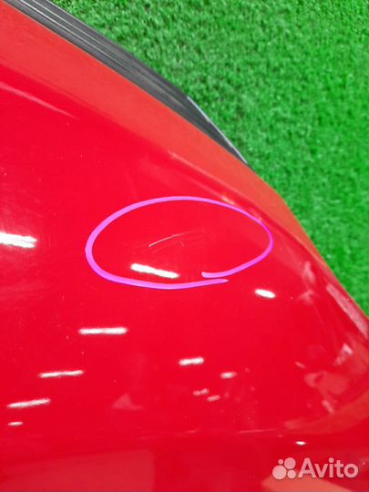 Капот toyota spade NCP141 2013 (55294) контрактная