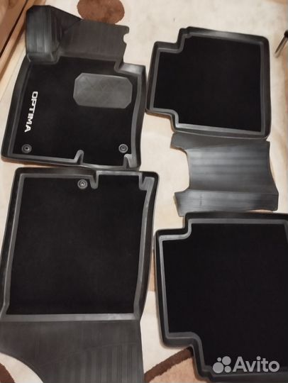 Коврики для машины