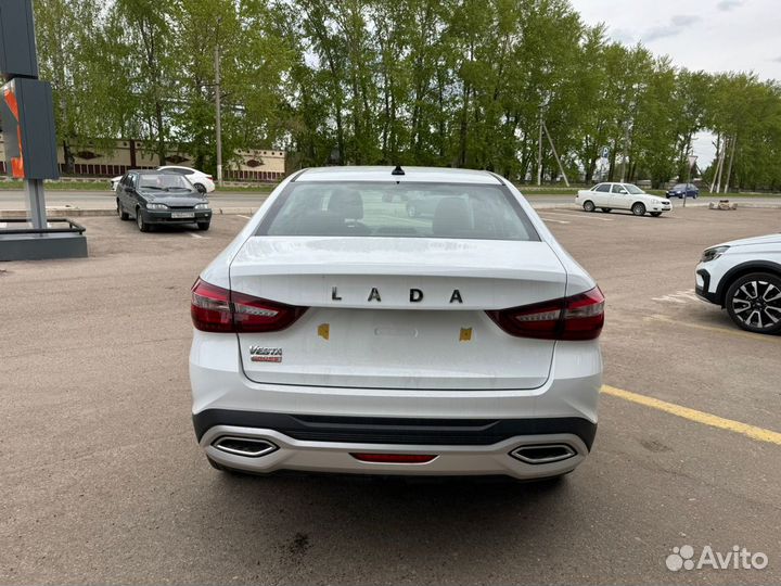 LADA Vesta Cross 1.6 МТ, 2024