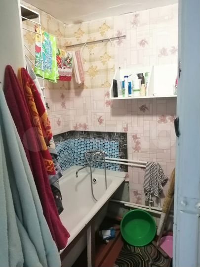 2-к. квартира, 54 м², 2/2 эт.