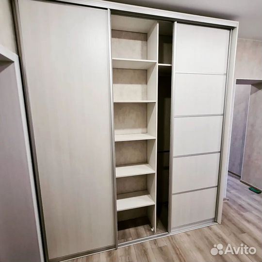 Шкаф встроенный