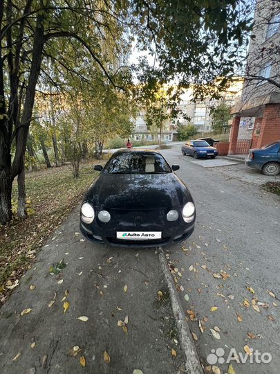 Toyota Celica 2.0 AT, 1995, 380 000 км