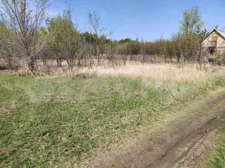 Участок 15 сот. (СНТ, ДНП)