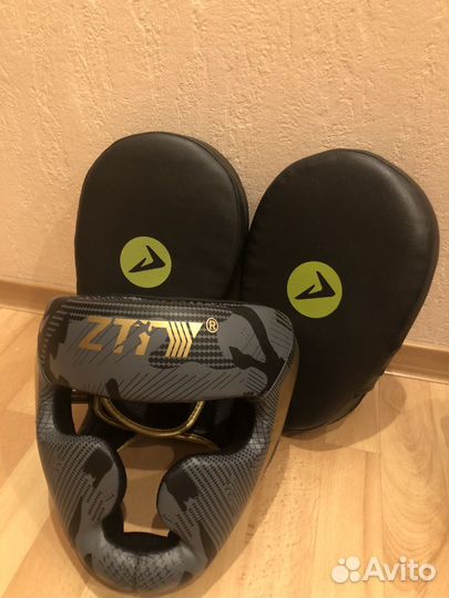 Лапа для единоборств