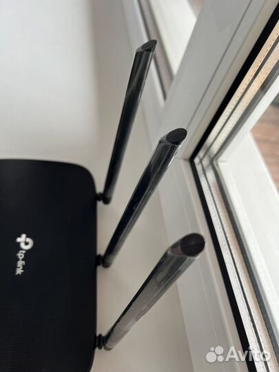 Wi-Fi роутер TP-Link TL-WR940N