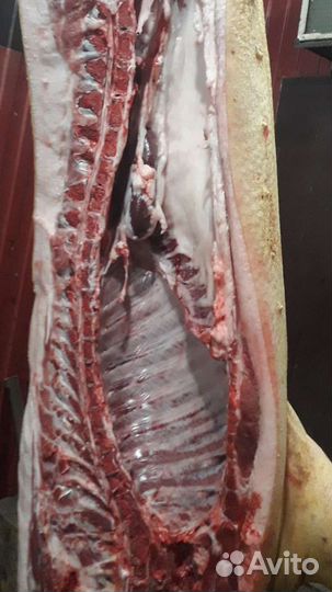 Мясо из села, свежее