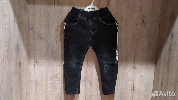 Джинсы на мальчика