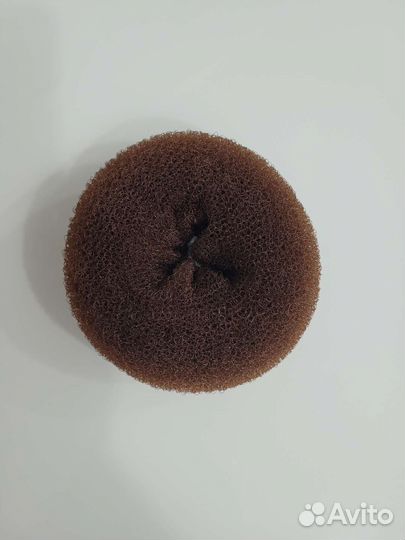 Бублик для волос