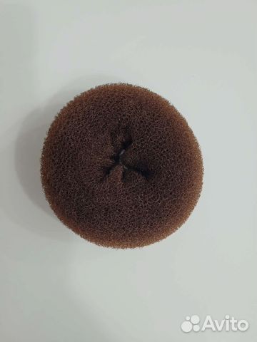 Бублик для волос