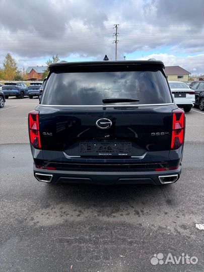 GAC GS8 2.0 AT, 2024
