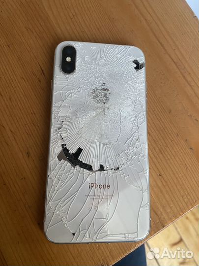 iPhone X, 64 ГБ