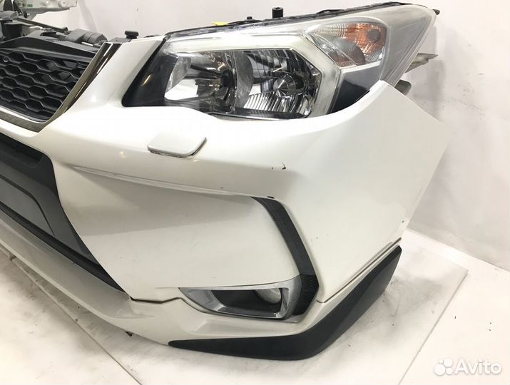 Nose-Cut Ноускат Subaru Forester SJ