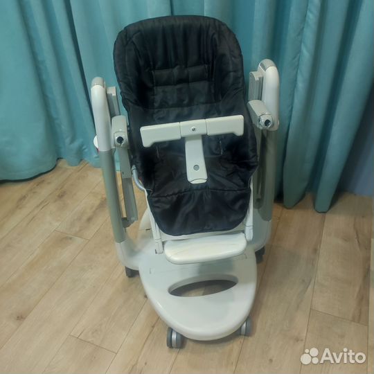 Стул для кормления peg perego tatamia follow me