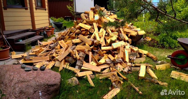 Дрова ольховые с доставкой