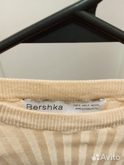 Топ с длинным рукавом