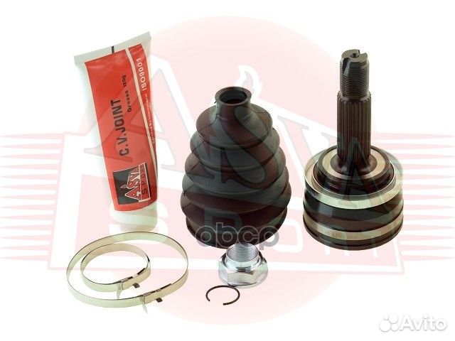 Шрус внешний перед прав/лев HY-HC hyhc asva