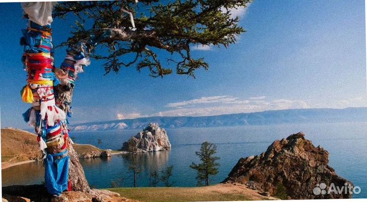 Тур Байкал летом программа до 9 дней