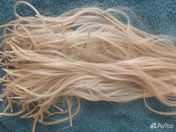 Продам натуральные волосы для наращивания