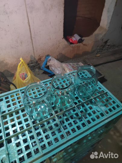 Банки стеклянные для консервирования