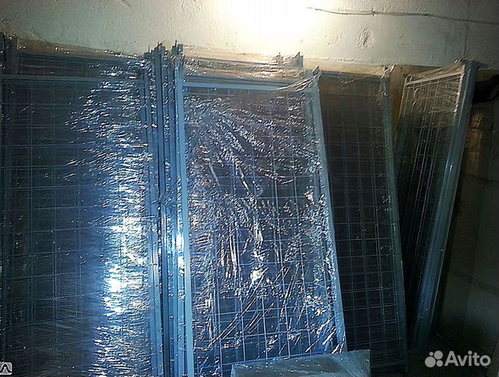 Кровати металлические двухъярусные новые