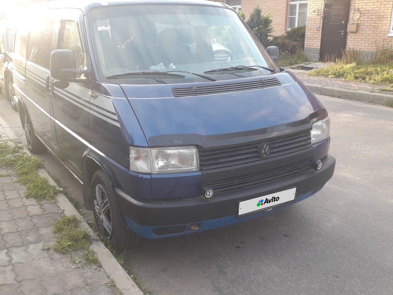 Volkswagen Transporter: фото владельца