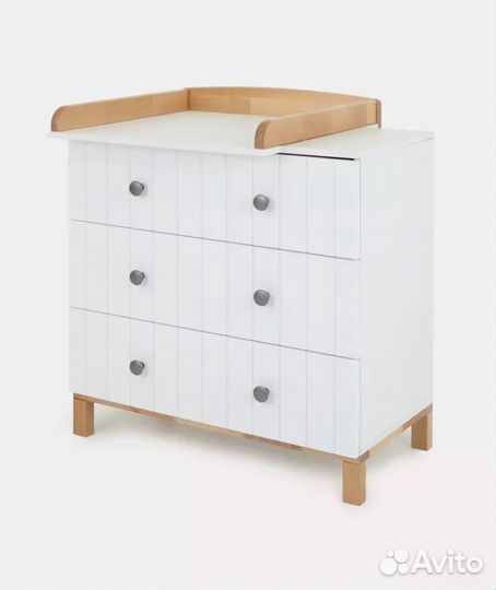 Комоды с пеленальными верхом