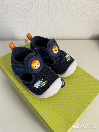 Сандалии dr kong 20