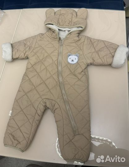 Комбинезон демисезонный