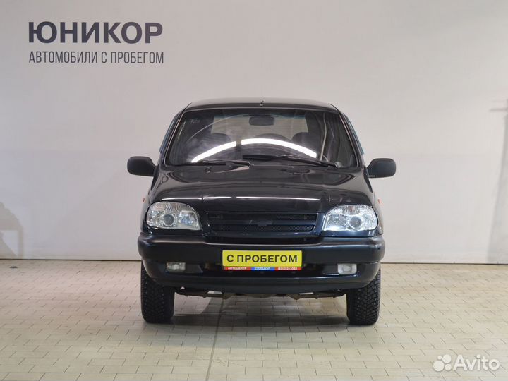 Chevrolet Niva 1.7 МТ, 2007, 260 417 км