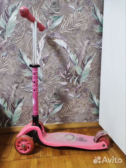 Самокат детский