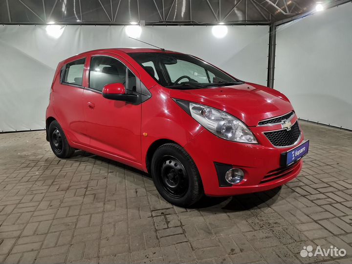 Chevrolet Spark 1.0 AT, 2011, 113 925 км