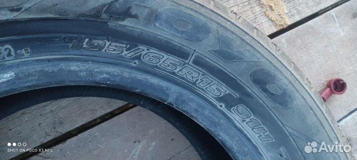 Toyo 310 195/65 R15