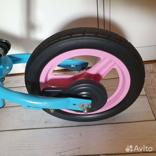 Беговел Btwin RunRide 500 Girl