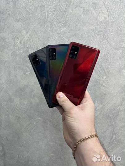 Samsung Galaxy A51, 6/128 ГБ