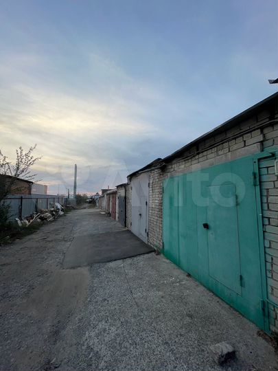 Гараж, 24 м²