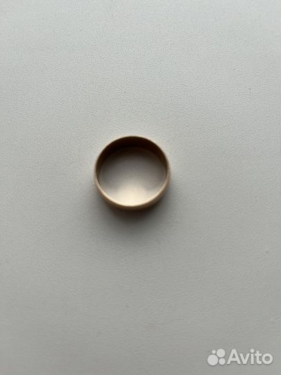 Обручальное кольцо 583
