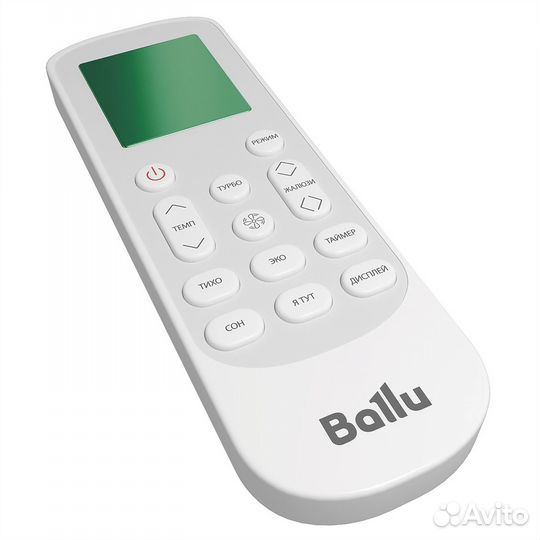 Кондиционеры Ballu с установкой