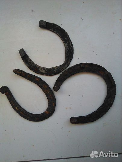 Подкова для лошади