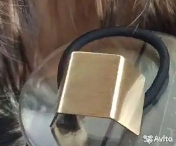 Резинка д/ волос Mon PlaisiR 14-24 Франция