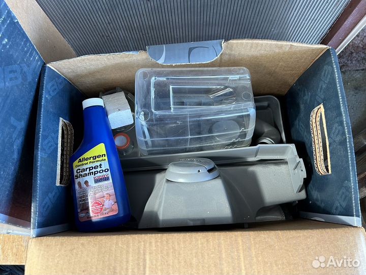 Пылесос kirby