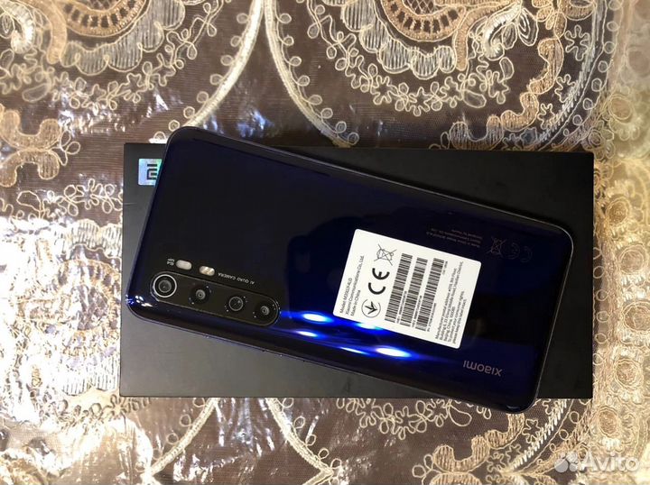 Xiaomi 10 lite