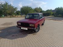 ВАЗ (LADA) 2107 1.6 MT, 2004, 120 000 км, с пробегом, цена 130 000 руб.