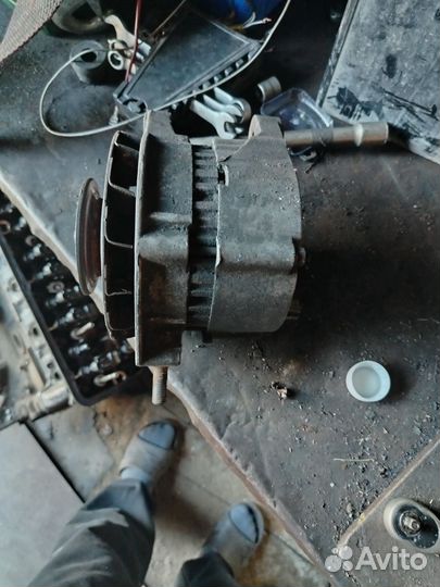 Гинератор ваз