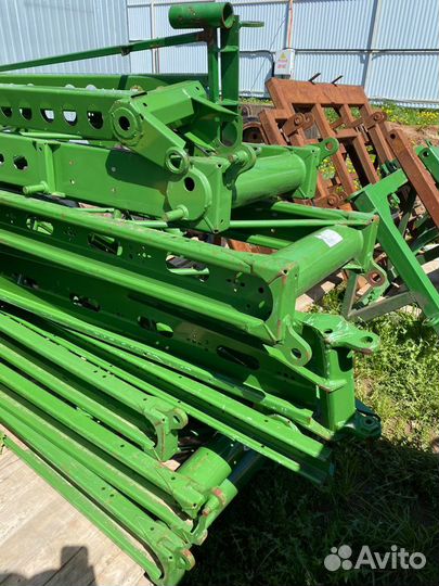 Запчасти amazone UG 3000