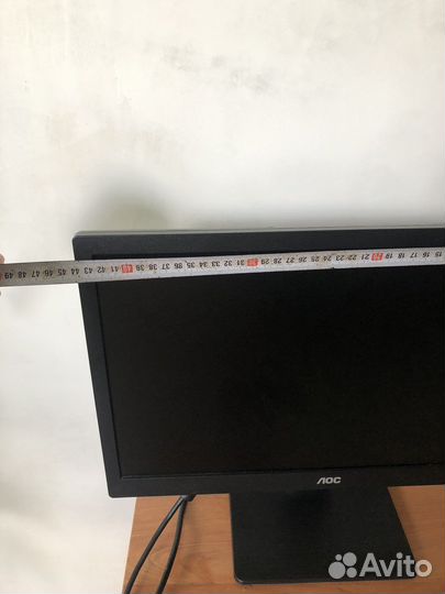 Монитор aoc 185lm00021