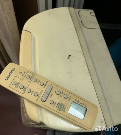 Сплит система под ремонт