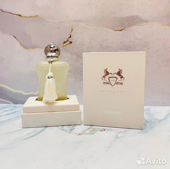 Parfums de Marly Valaya