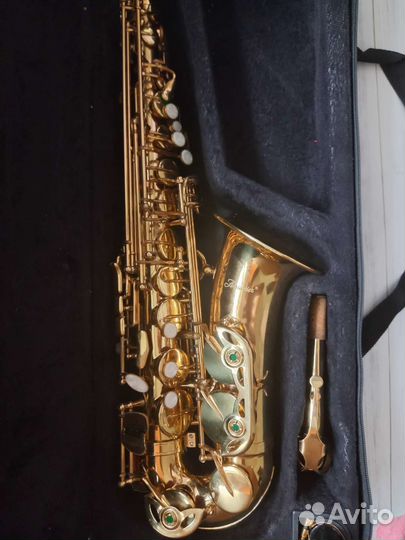 Саксофон Yamaha 