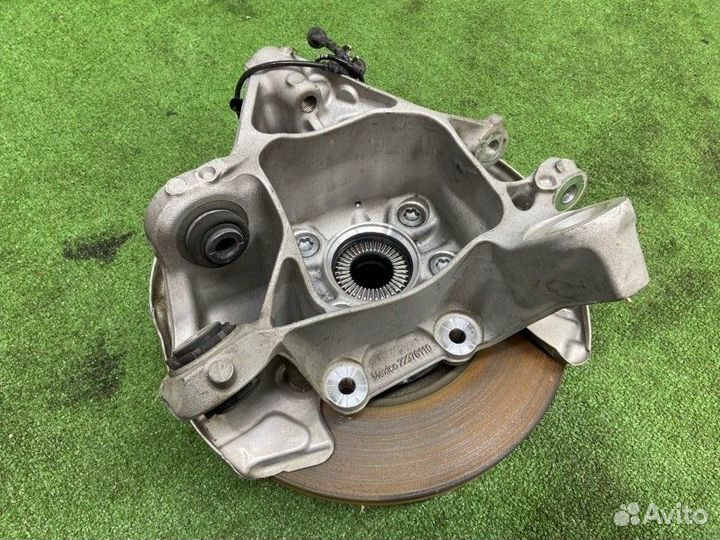 Кулак поворотный задний левый Bmw X5 G05 4.4